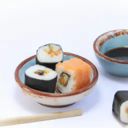 Teaser Image: Sushi