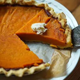 Teaser Image: Sweet Potato Pie