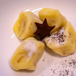 Teaser Image: Süße Quarktaschen