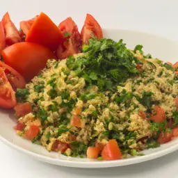Teaser Image: Tabouleh