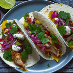 Teaser Image: Tacos de Pescado