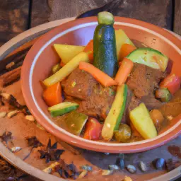 Teaser Image: Tagine