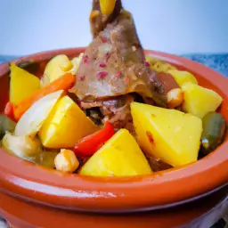 Teaser Image: Tajine