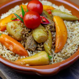 Teaser Image: Tajine