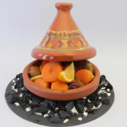 Teaser Image: Tajine