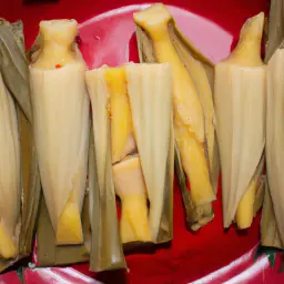 Teaser Image: Tamales