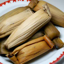 Teaser Image: Tamales