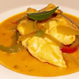 Teaser Image: Tansanischer Fisch-Curry