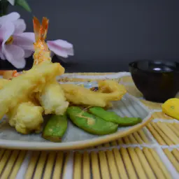 Teaser Image: Tempura