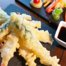 Teaser Image: Tempura