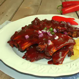 Teaser Image: Texas-Style BBQ-Rippchen
