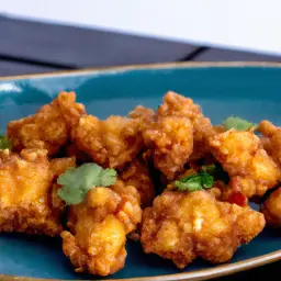 Teaser Image: Thai Fried Chicken