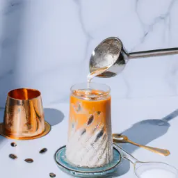 Teaser Image: Thai Iced Coffee