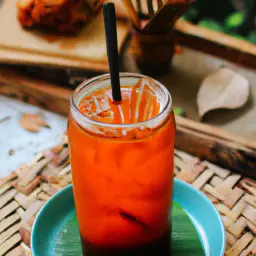 Teaser Image: Thai Iced Tea