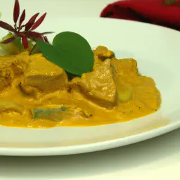 Teaser Image: Thunfisch-Curry