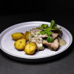Teaser Image: Thüringer Rostbrätel