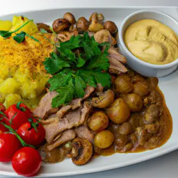 Teaser Image: Tiroler Grostl