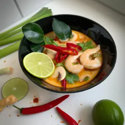 Teaser Image: Tom Yum