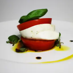Teaser Image: Torta Caprese