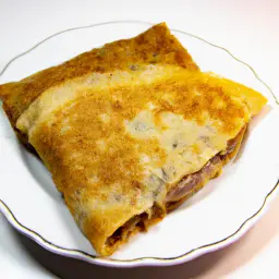 Teaser Image: Torta Frita