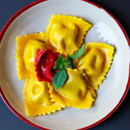 Teaser Image: Tortelloni