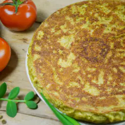 Teaser Image: Tortilla Española