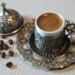 Teaser Image: Turkish Coffee