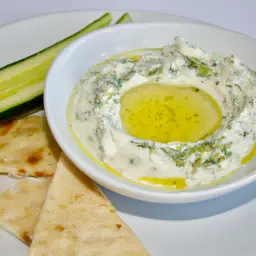Teaser Image: Tzatziki