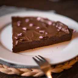 Teaser Image: Veganer Schokoladenkuchen