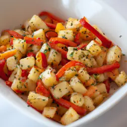 Teaser Image: Vegetarischer Kartoffelsalat