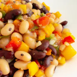Teaser Image: Venezolanischer Mais-Bohnen-Salat