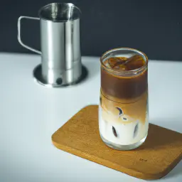 Teaser Image: Vietnamese Iced Coffee