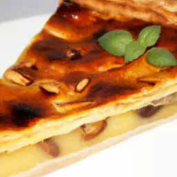 Teaser Image: Waadtländer Käsetorte