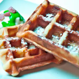 Teaser Image: Waffle-Werner-Wednesday