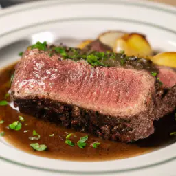 Teaser Image: Waliser Rinderbraten