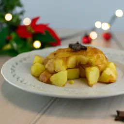 Teaser Image: Weihnachtliche Kartoffelpuffer