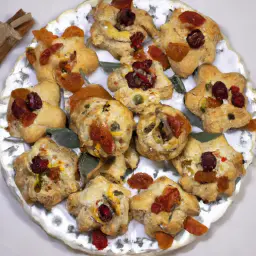 Teaser Image: Weihnachtsplätzchen