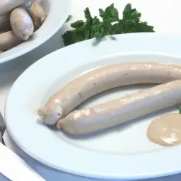 Teaser Image: Weißwurst