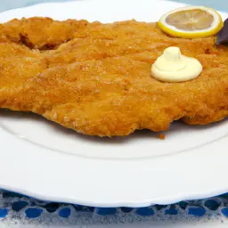 Teaser Image: Wiener Schnitzel