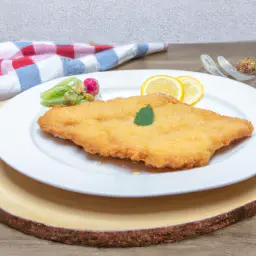 Teaser Image: Wiener Schnitzel
