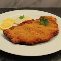Teaser Image: Wiener Schnitzel