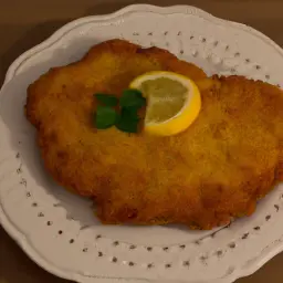 Teaser Image: Wiener Schnitzel