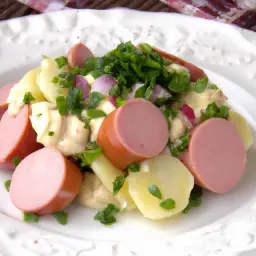 Teaser Image: Wurstsalat