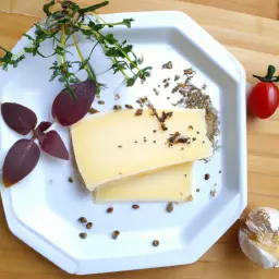 Teaser Image: Zillertaler Graukäse