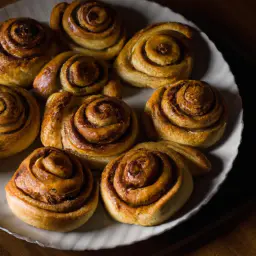 Zimtschnecken