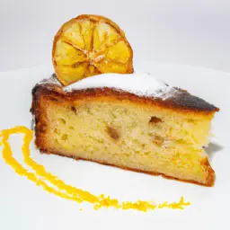Teaser Image: Zitronenkuchen mit Guss