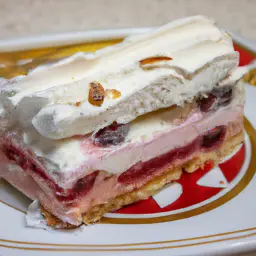Teaser Image: Zuger Kirschtorte