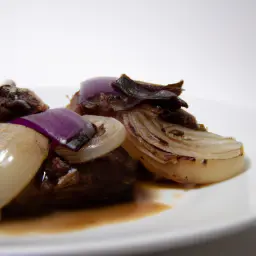 Teaser Image: Zwiebelrostbraten