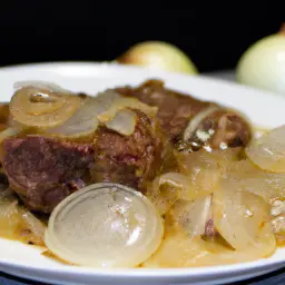Teaser Image: Zwiebelrostbraten