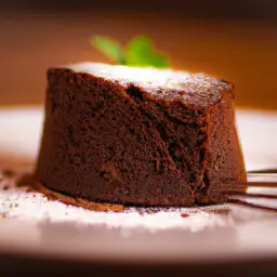 Teaser Image: fluffiger Schokoladenkuchen